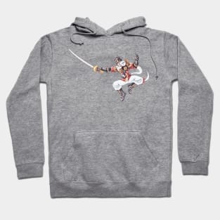 Nutcracker Duel, Overwatch Hoodie